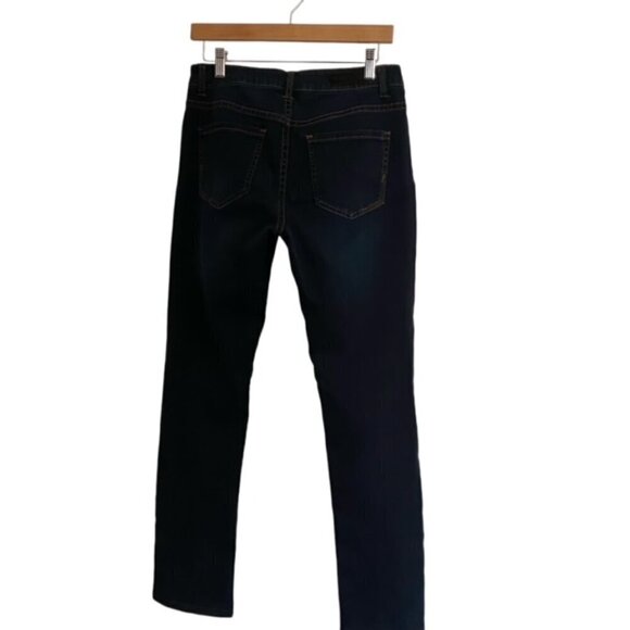 Liverpool Sadie's Straight Leg Jeans 8 - Picture 3 of 3